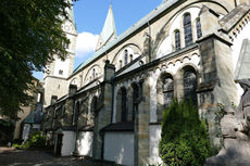 Sankt Crescentius on Tour in Werl und am Möhnesee (Foto: Karl-Franz Thiede)